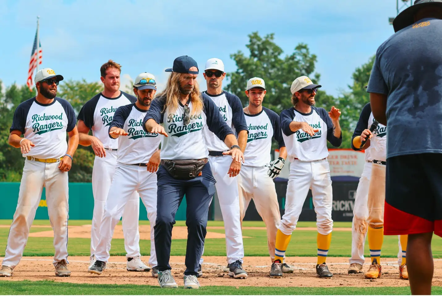 Dancing World Baseball League