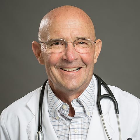 Photo of Michael Vaughn, MD, ABPM