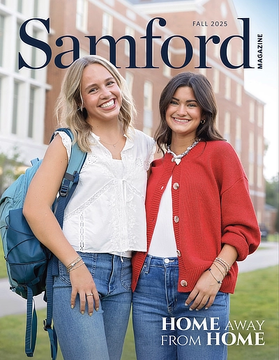 Samford Mag Fall 2025