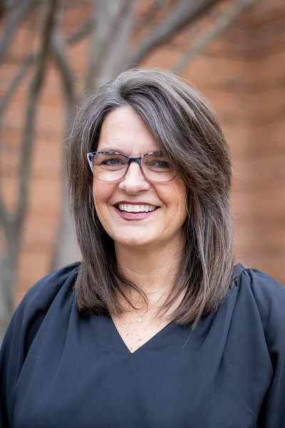 Photo of April Robinson