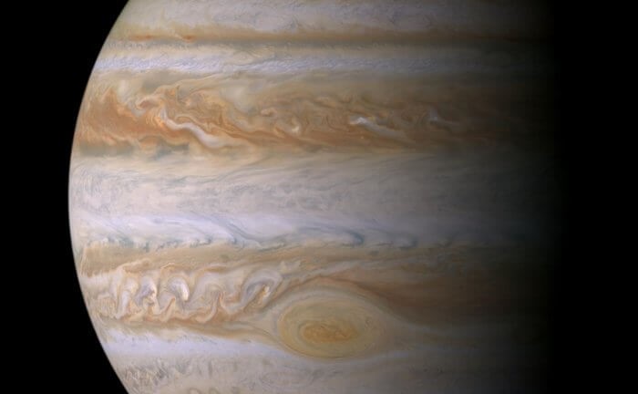 Jupiter's Great Red Spot