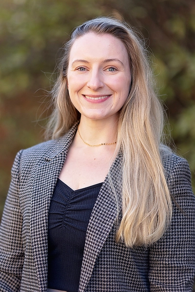 Photo of Hannah Rice