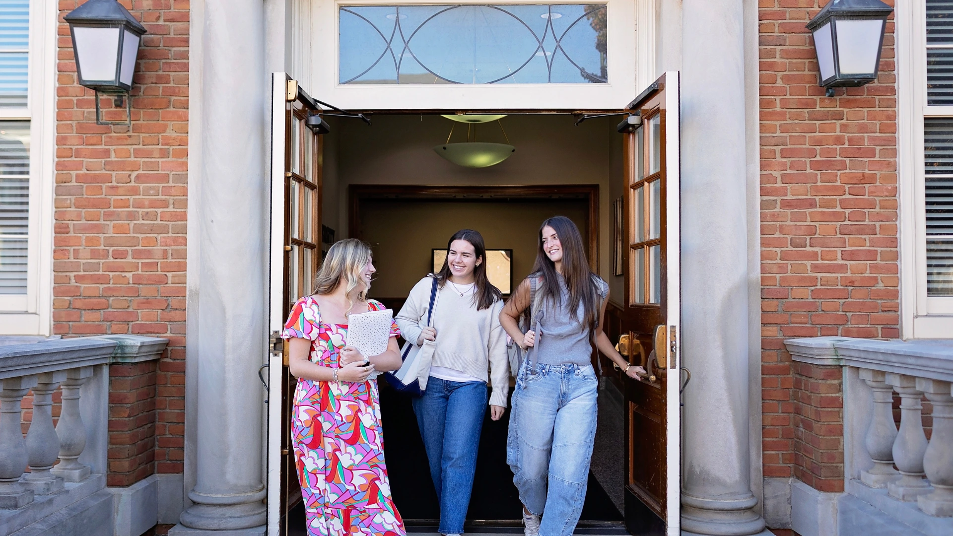 education female students