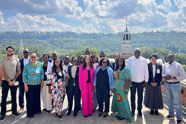 Samford Welcomes Higher Education Leaders from Across Africa