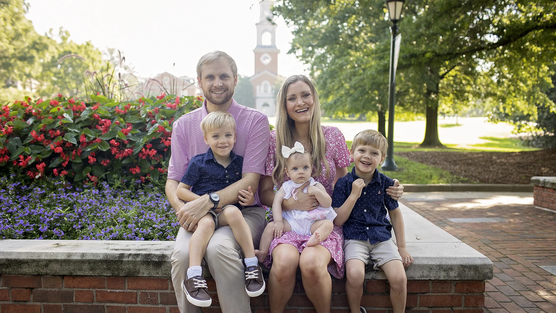 Samford family