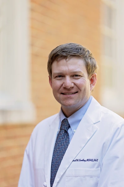 Photo of Brad Cantley, MSPAS, PA-C