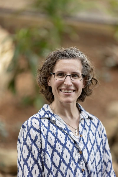 Photo of Susan Wilbanks