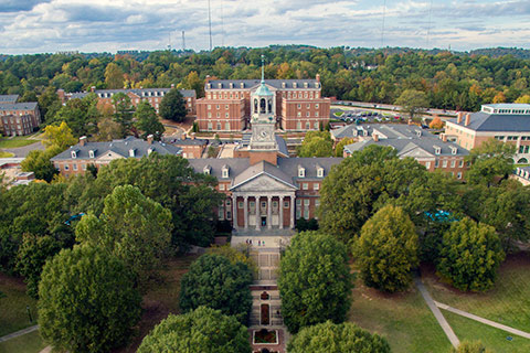 Quad from the Air