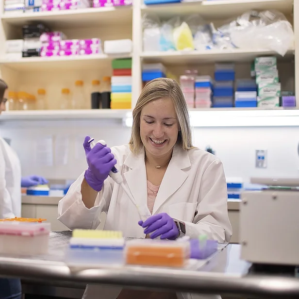 health professions in class