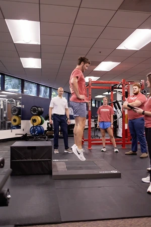 MSPASS Jump Test