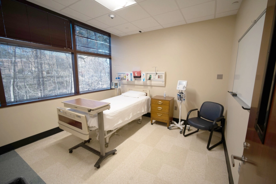 Acute Care Suite