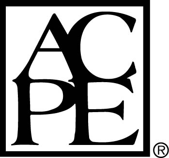 Accreditation Council for Pharmacy Education Logo