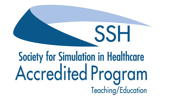 SSH Accreditation Artwork