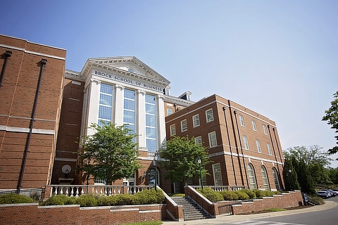 BSOB building outside