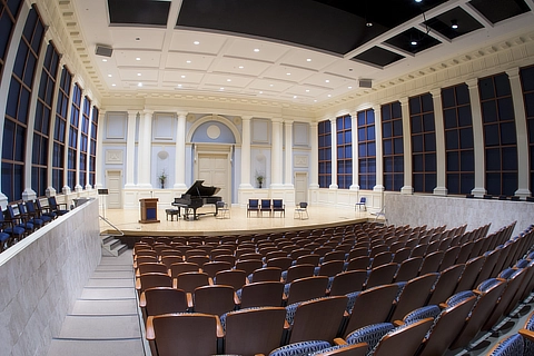 Performance Hall