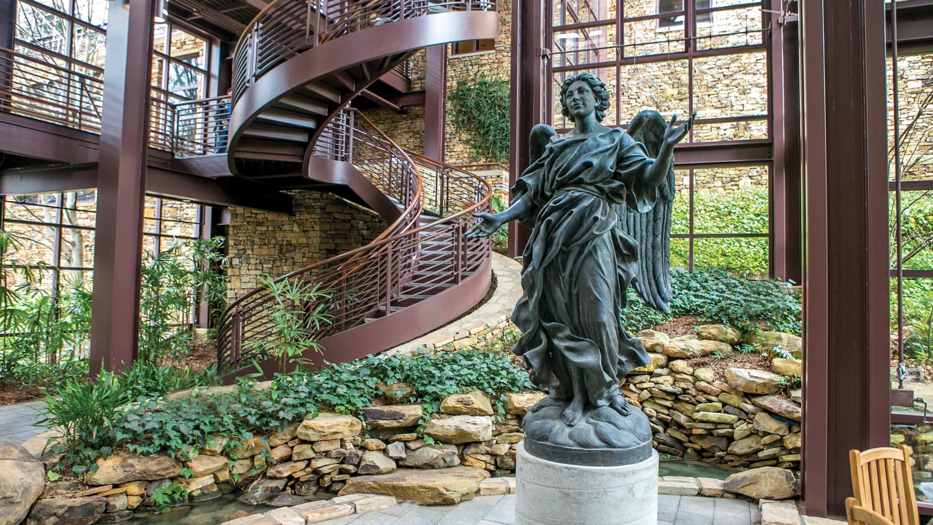 Health Sciences Atrium