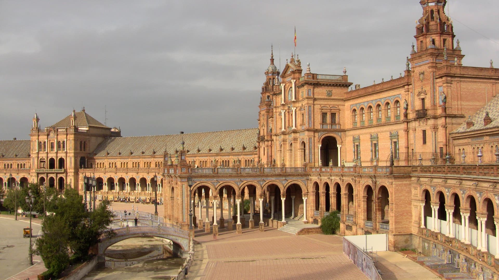 Seville, Spain