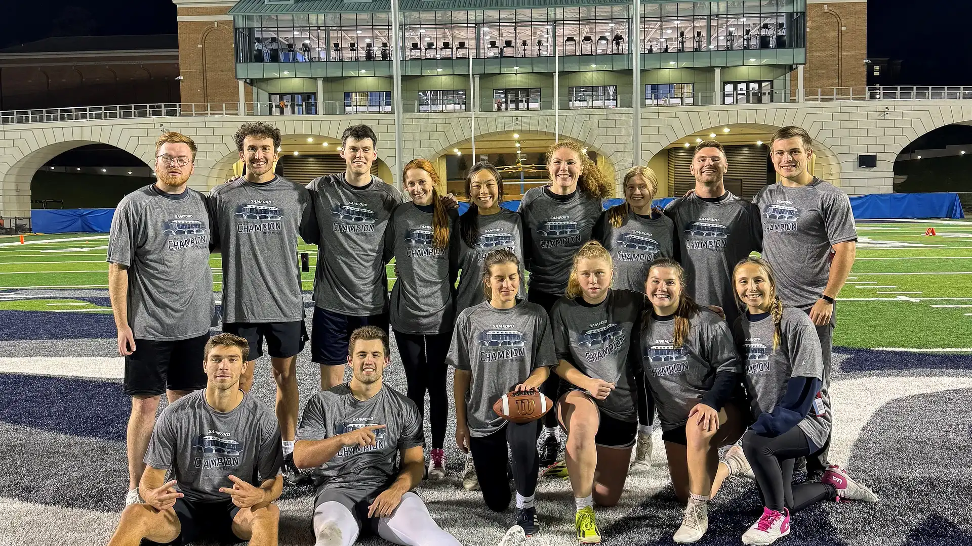 intramural sports champions