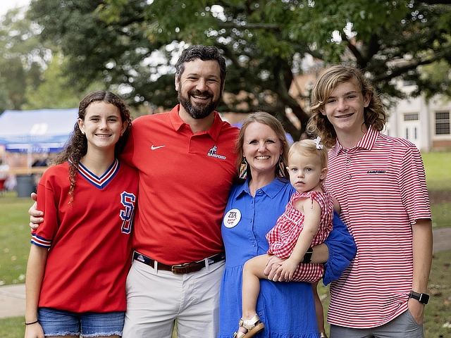 Samford Family