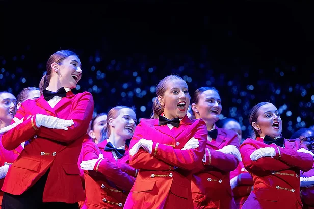 Step Sing Conductors