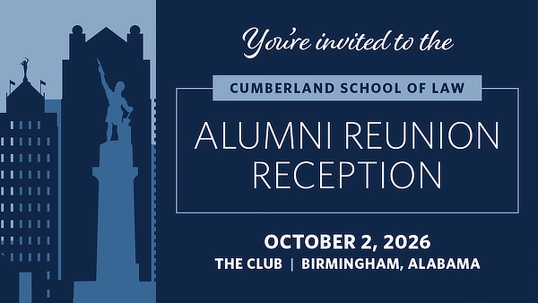 Law Fall Reunion