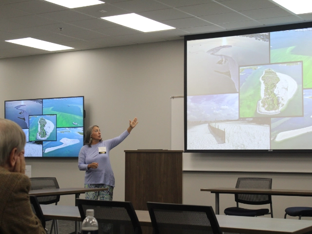 Evironmental Presenter