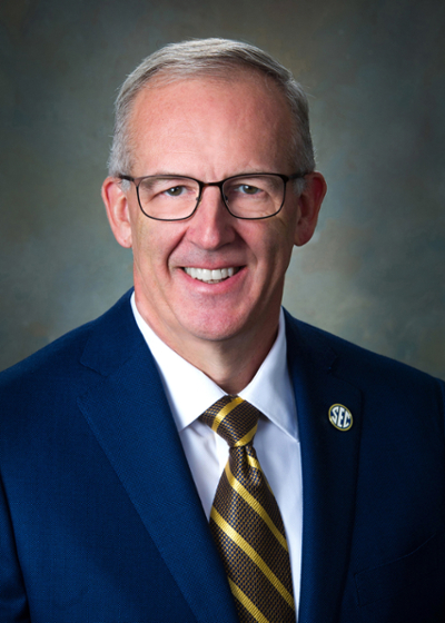 Greg Sankey