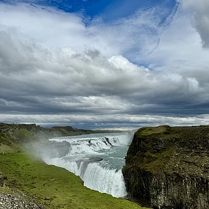 Iceland landscape