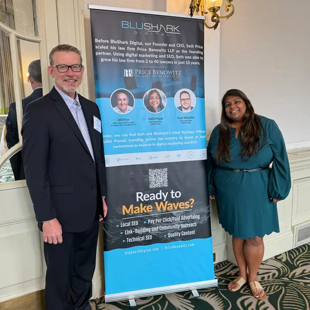 BluShark Sponsor Representative