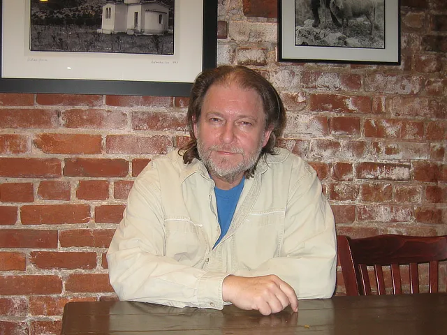 Rick Bragg