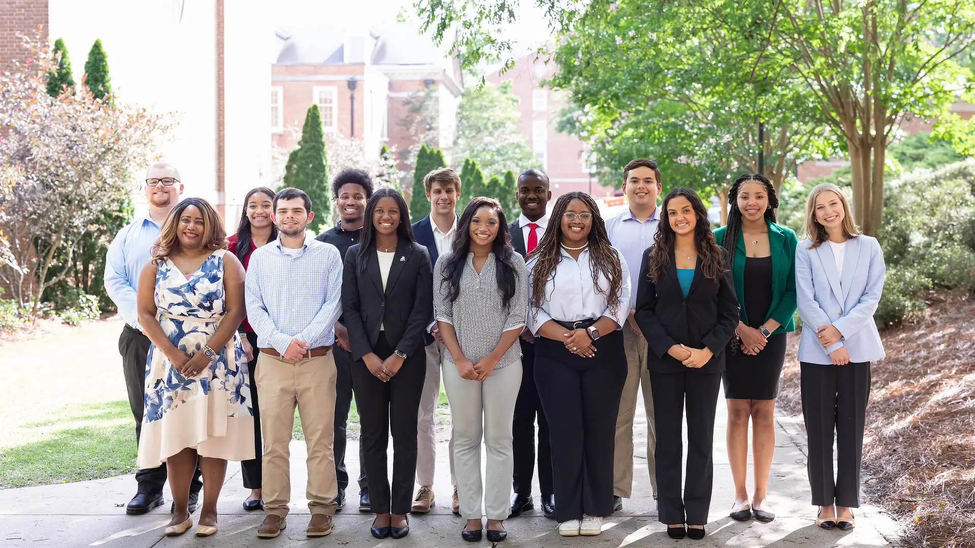 law students in connections