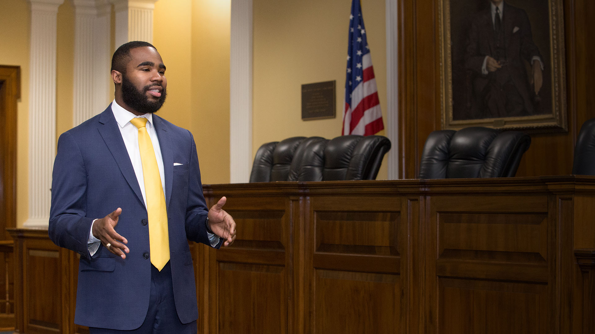 Student Moot Court