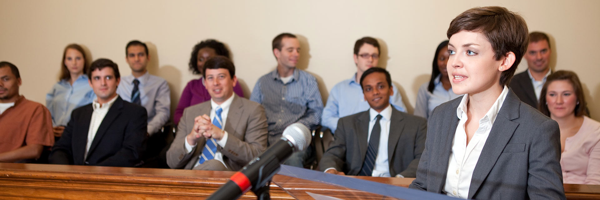 courtroom jury