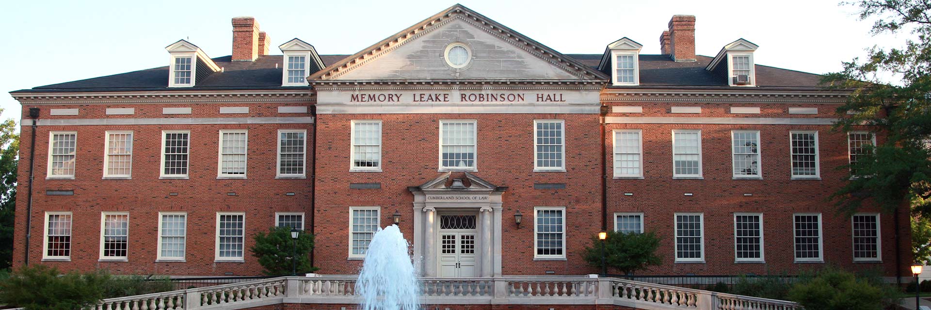 robinson hall