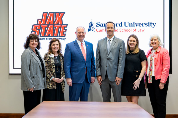 Jacksonville State Partnership
