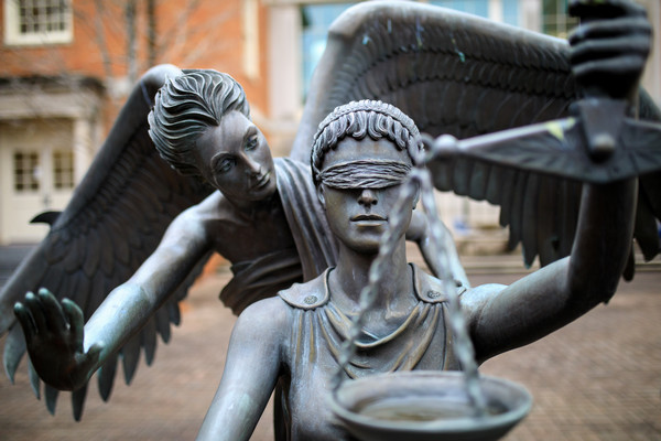 Justice and Mercy