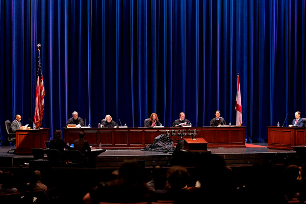 Oral Arguments 2026