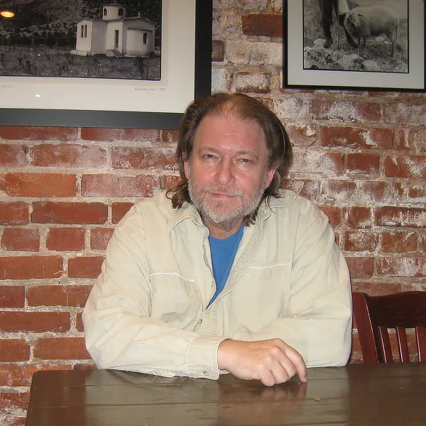 Rick Bragg Cover Photo