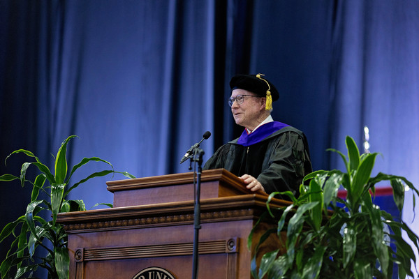 Sessions Law Commencement 2026