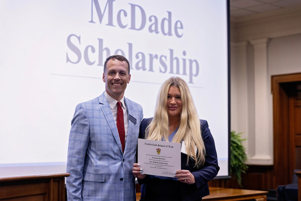 Standifer Award