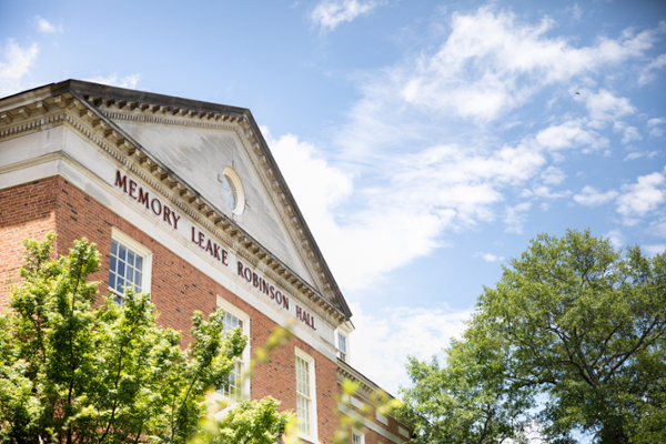 Robinson Hall Sky