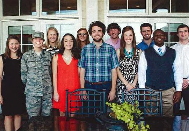 Scholarship Recipients