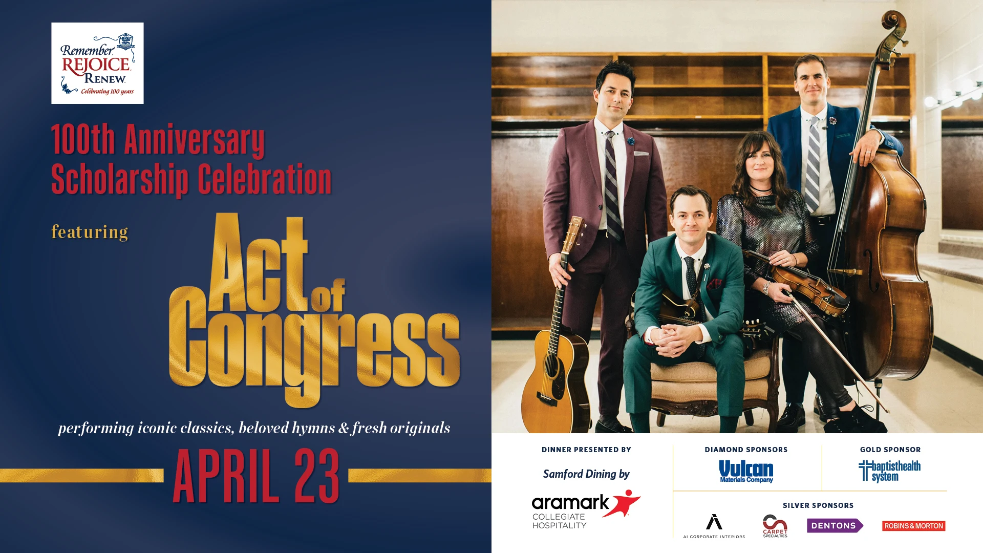 2025 26 LL Scholarship Celebration sponsors