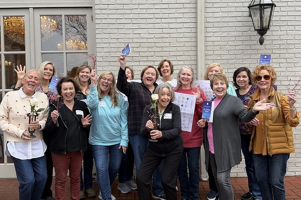 volunteers 2024-25