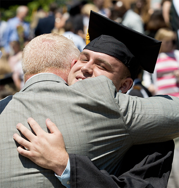 HCAS Commencement