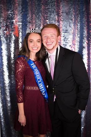 Hoco18 King Queen