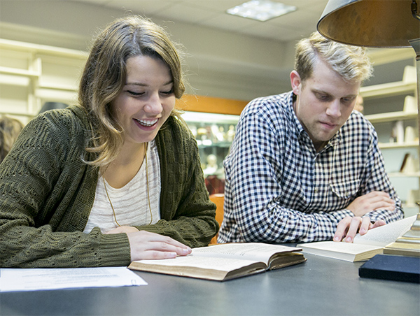 Samford Preministerial Scholars