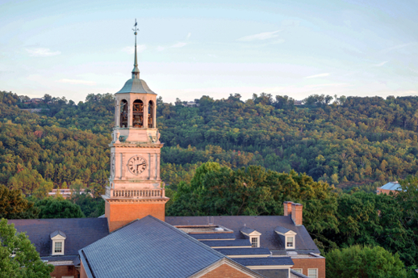 belltower view