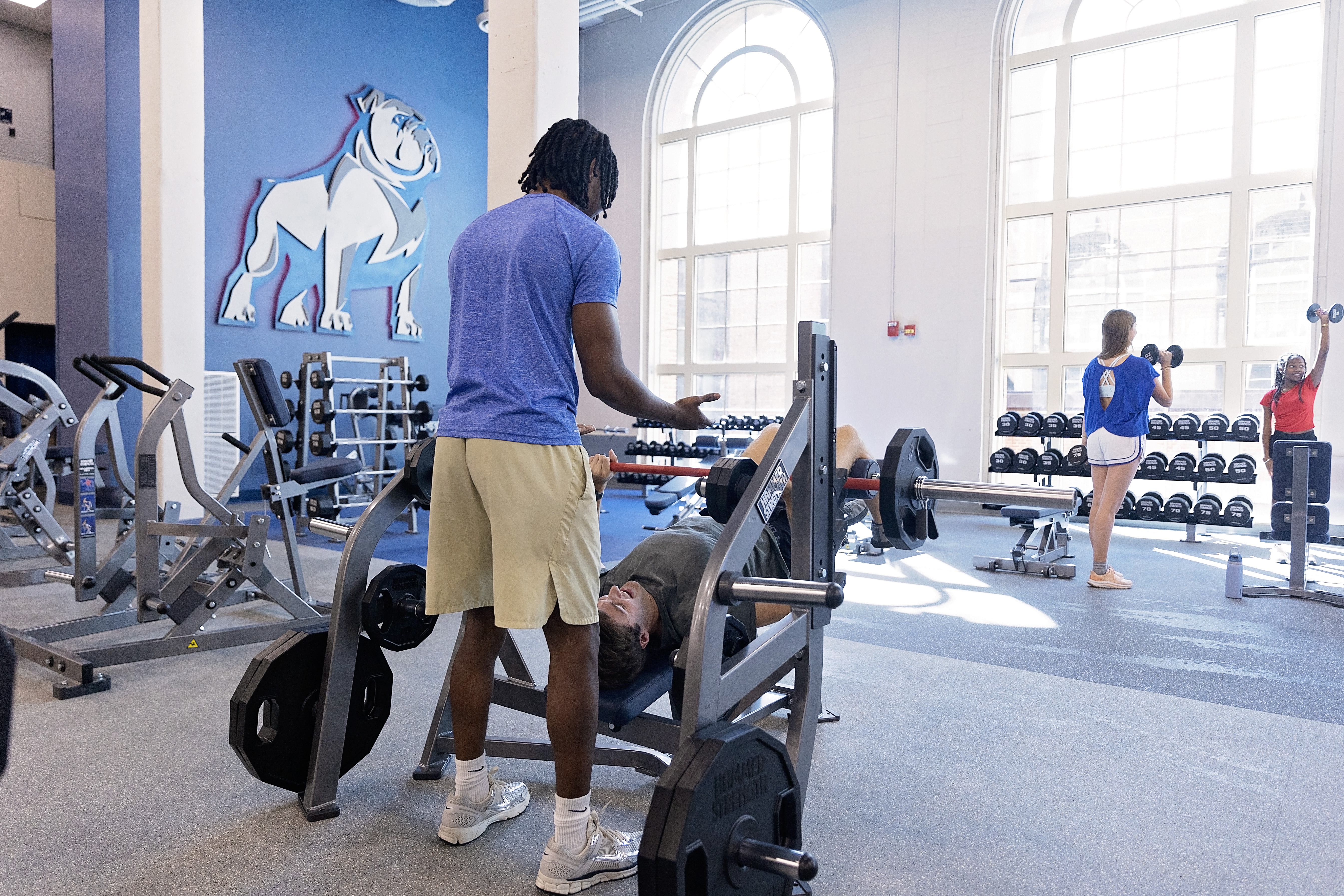 Weight Room