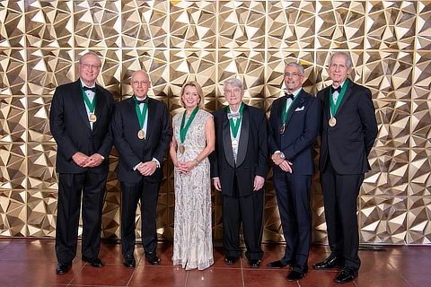 Bill Stevens Alabama Business Hall of Fame class